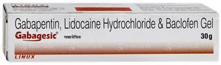 Gabagesic Gel 30gm