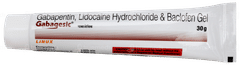 Gabagesic Gel 30gm