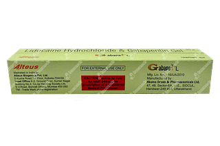 Gabapax L Gel 30gm