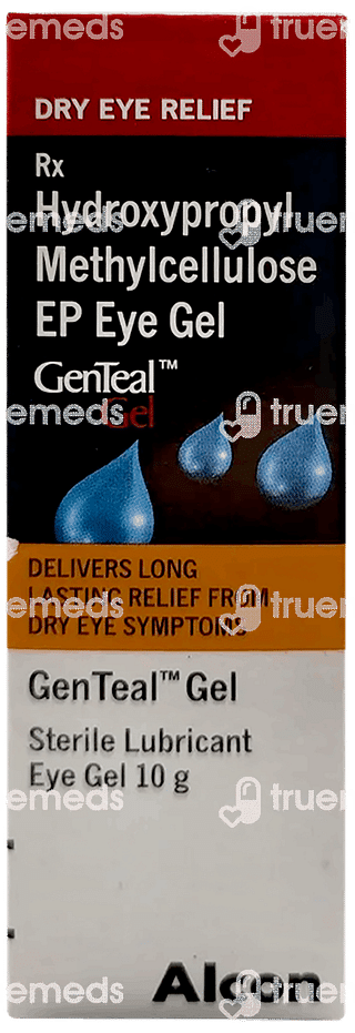 Genteal Eye Gel 10gm