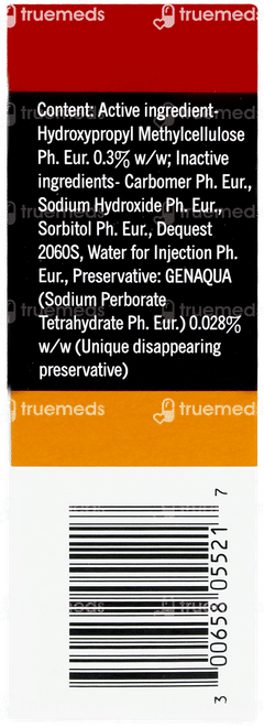 Genteal Eye Gel 10gm