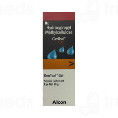 Genteal Eye Gel 10gm