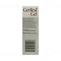 Genteal Eye Gel 10gm