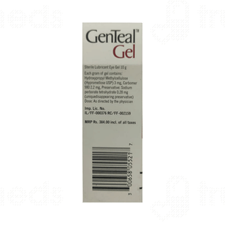 Genteal Eye Gel 10gm