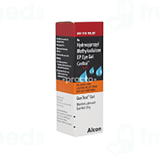Genteal Eye Gel 10gm