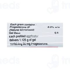 Gestone Gel 1.125gm Gestone Gel 1.125gm