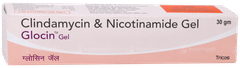 Glocin Gel 30gm Glocin Gel 30gm