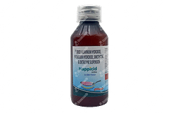 Happicid Ice Mint Flavour Sugar Free Suspension 120ml