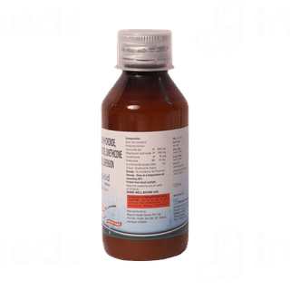 Happicid Ice Mint Flavour Sugar Free Suspension 120ml