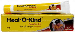 Heal O Kind Nanofine Gel 11Gm