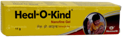Heal O Kind Nanofine Gel 11Gm