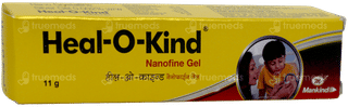 Heal O Kind Nanofine Gel 11Gm