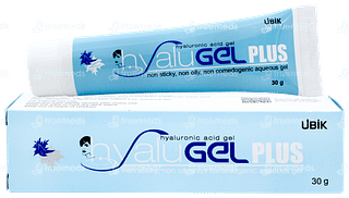 Hyalugel Plus Gel 30gm