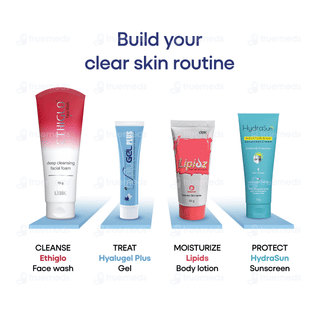 Hyalugel Plus Gel 30gm