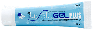 Hyalugel Plus Gel 30gm