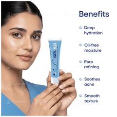 Hyalugel Plus Gel 30gm