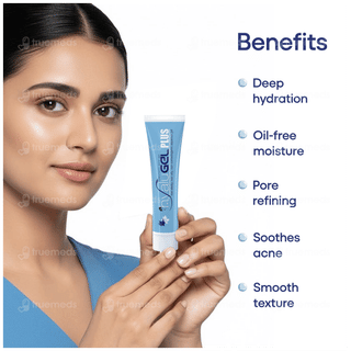 Hyalugel Plus Gel 30gm