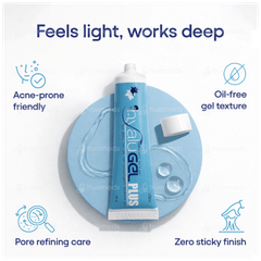 Hyalugel Plus Gel 30gm