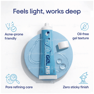 Hyalugel Plus Gel 30gm