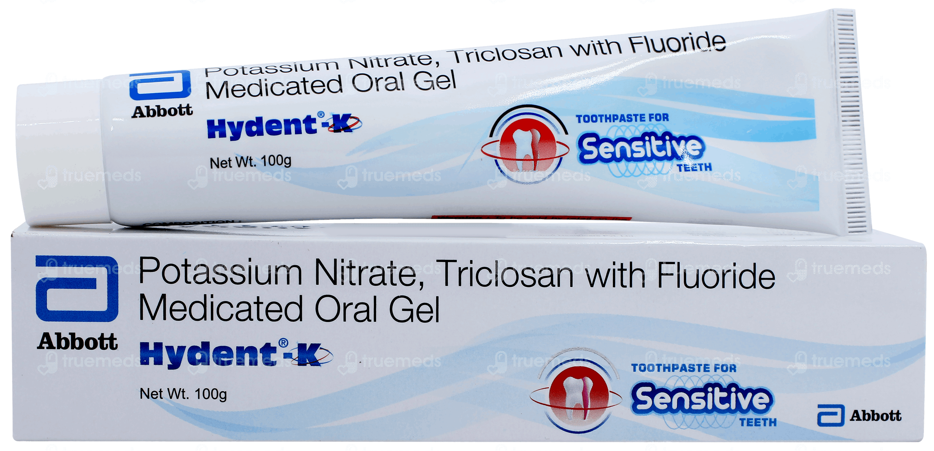 Hydent K Gel 100 GM | Order Hydent K Gel 100 GM Online at Truemeds