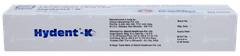 Hydent K Toothpaste 100gm