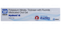 Hydent K Toothpaste 100gm