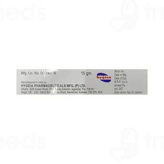 Hyginagel Gel 15gm