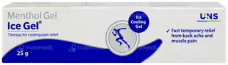 Ice Gel 25gm