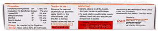 Iconac Gel 30Gm