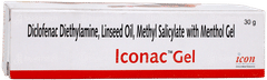 Iconac Gel 30Gm