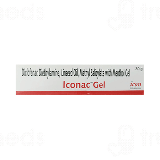 Iconac Gel 30gm