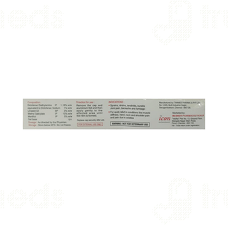Iconac Gel 30gm