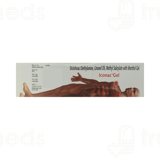 Iconac Gel 30gm