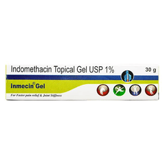 Inmecin Gel 30Gm Inmecin Gel 30Gm