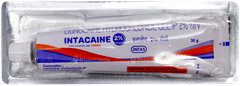 Intacaine 2% Jelly 30Gm Intacaine 2% Jelly 30Gm