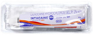 Intacaine 2% Jelly 30Gm