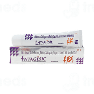 Intagesic Gel 30Gm