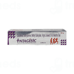 Intagesic Gel 30Gm