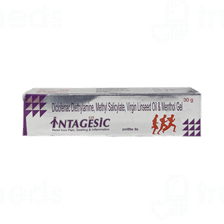 Intagesic Gel 30Gm