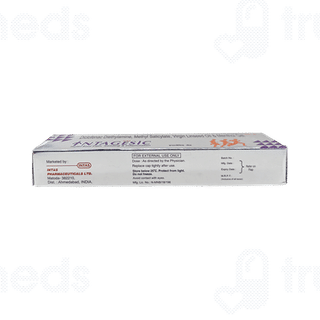 Intagesic Gel 30Gm