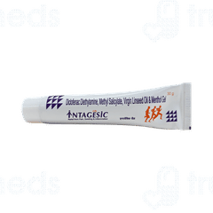 Intagesic Gel 30Gm