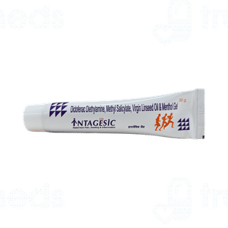 Intagesic Gel 30Gm