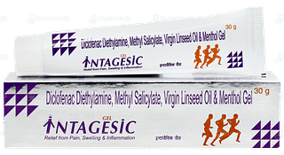 Intagesic Gel 30gm