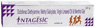 Intagesic Gel 30gm