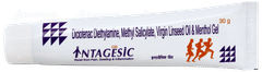 Intagesic Gel 30gm