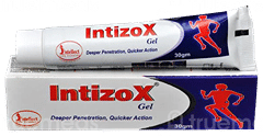 Intizox 1.16 % Gel 30 Gm
