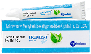 Irimist Eye Gel 10gm