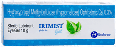Irimist Eye Gel 10gm
