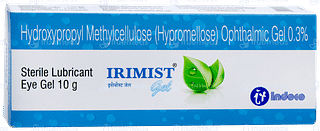 Irimist Eye Gel 10gm