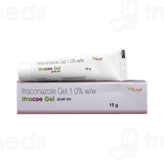 Itracoe Gel 15gm Itracoe Gel 15gm